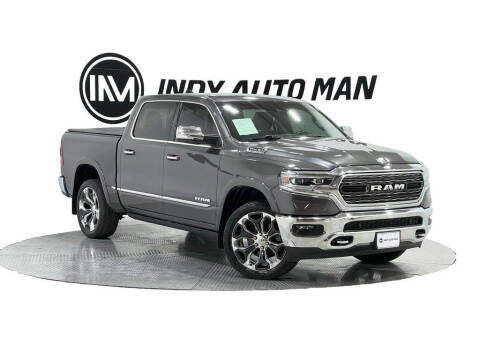 2019 RAM 1500 Limited