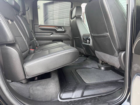 2024 GMC Sierra 3500HD