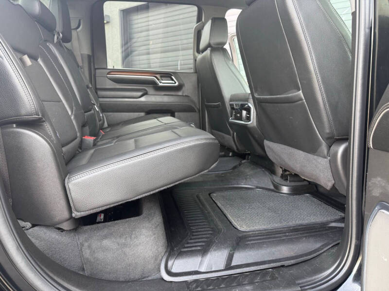 2024 GMC Sierra 3500HD