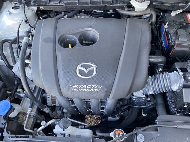 2019 Mazda CX-3 Grand Touring