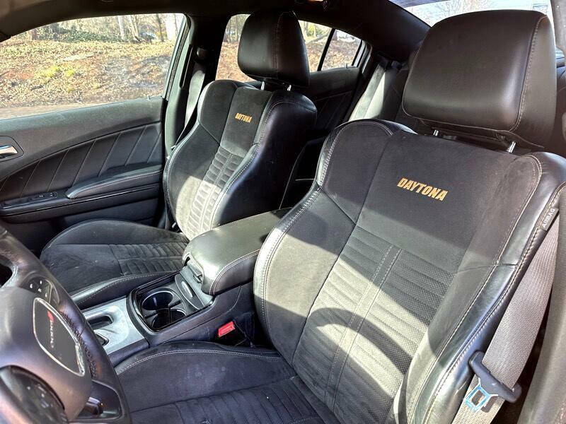 2017 Dodge Charger R/T