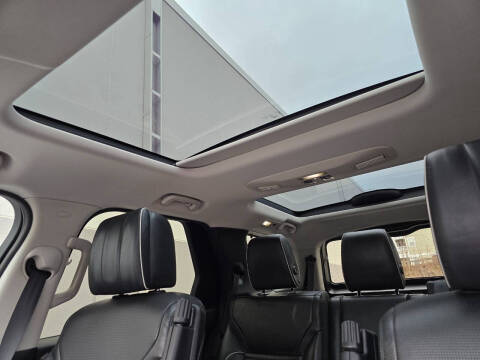 2018 Land Rover Discovery HSE Luxury