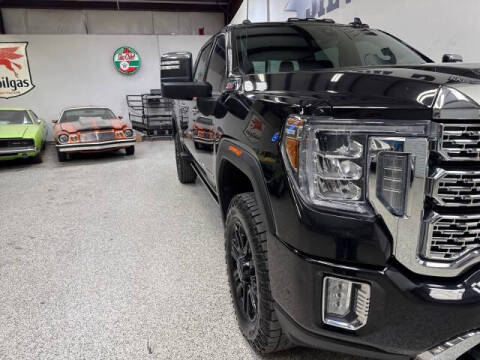 2021 GMC Sierra 2500HD