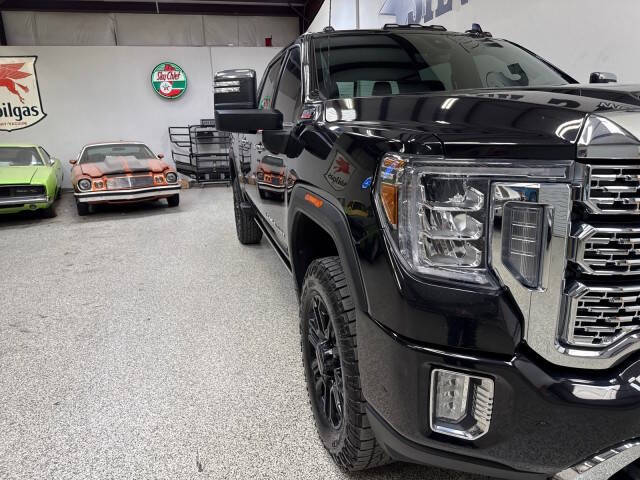 2021 GMC Sierra 2500HD