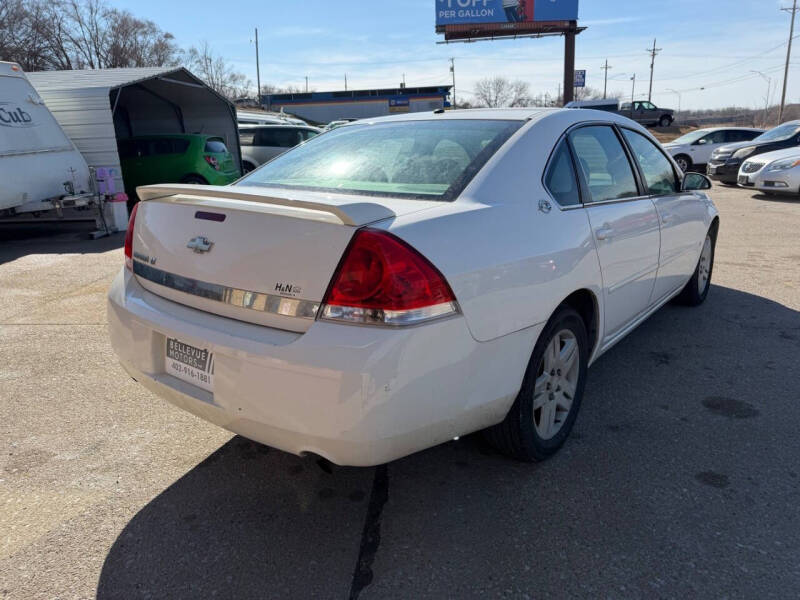 2007 Chevrolet Impala LT