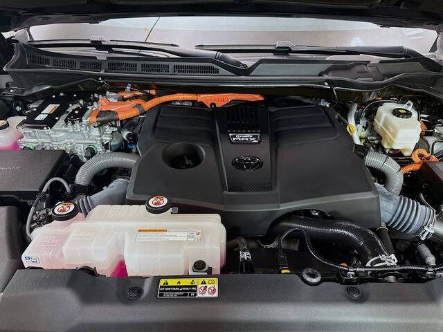 2023 Toyota Sequoia TRD Pro