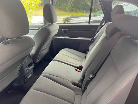 2012 Hyundai Santa Fe GLS