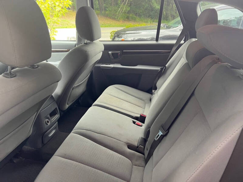 2012 Hyundai Santa Fe GLS