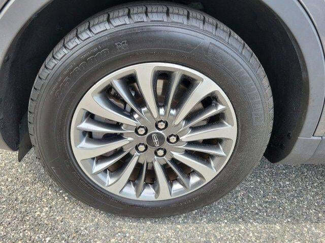 2021 Lincoln Nautilus Standard