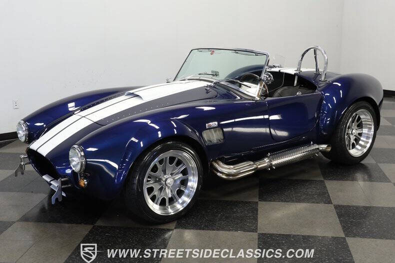 1965 Shelby Cobra