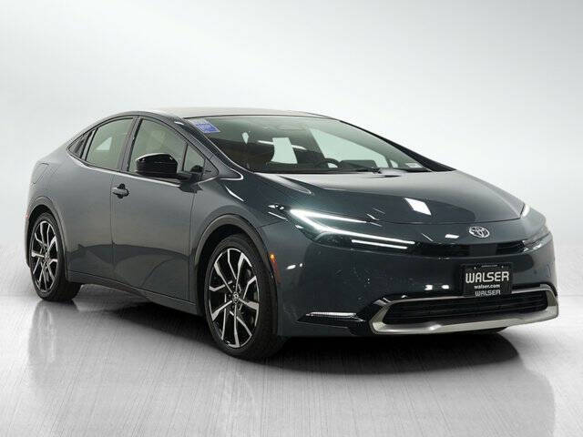 2024 Toyota Prius Prime XSE Premium