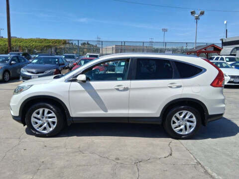 2015 Honda CR-V EX-L
