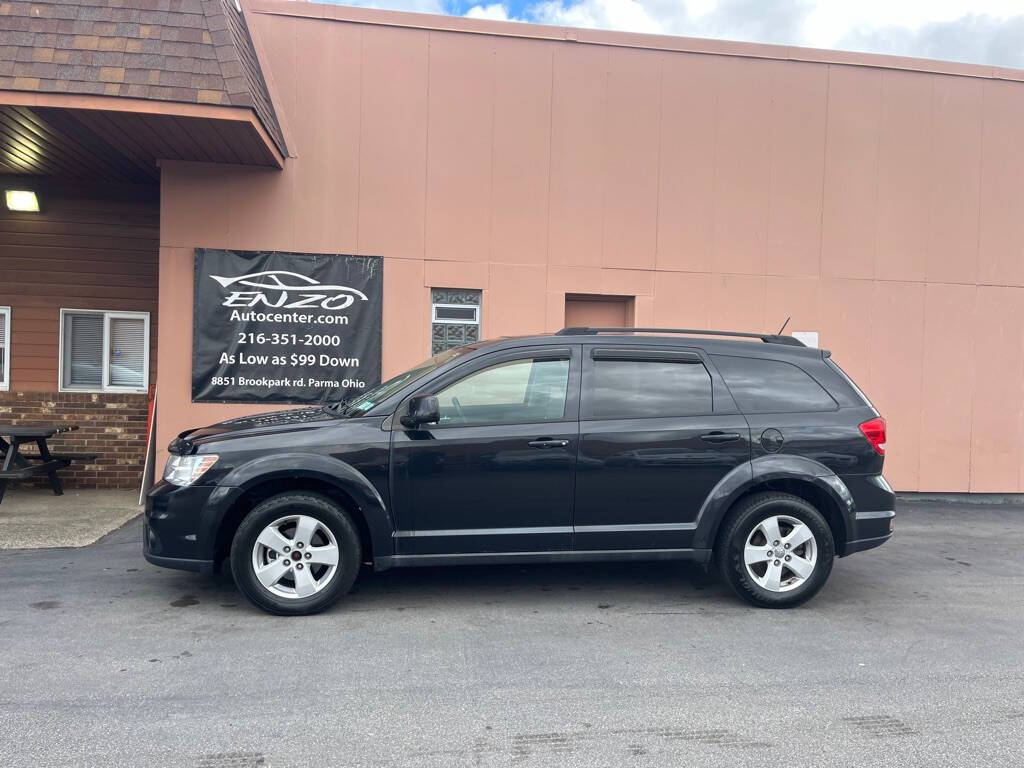 2012 Dodge Journey for sale at ENZO AUTO in Parma, OH