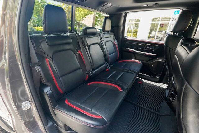 2021 RAM 1500 TRX