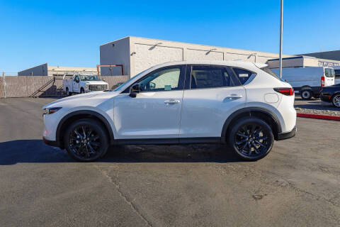 2025 Mazda CX-5 2.5 S Carbon Edition