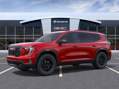 2026 GMC Acadia AT4