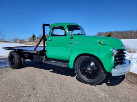 1948 Chevrolet 6400 Series 2-Ton Dually for sale at Cody's Classic & Collectibles, LLC in Stanley WI