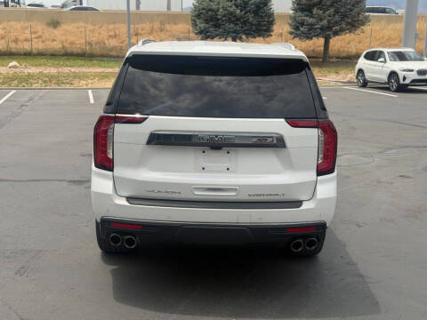 2023 GMC Yukon Denali Ultimate