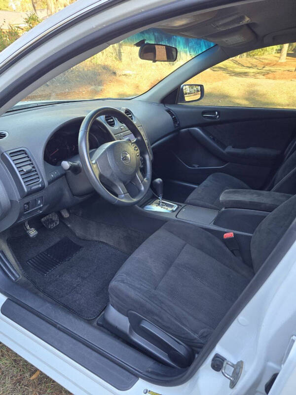 2011 Nissan Altima 2.5