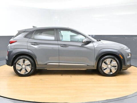 2021 Hyundai Kona Electric Ultimate