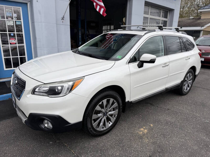 2017 Subaru Outback 2.5i Touring