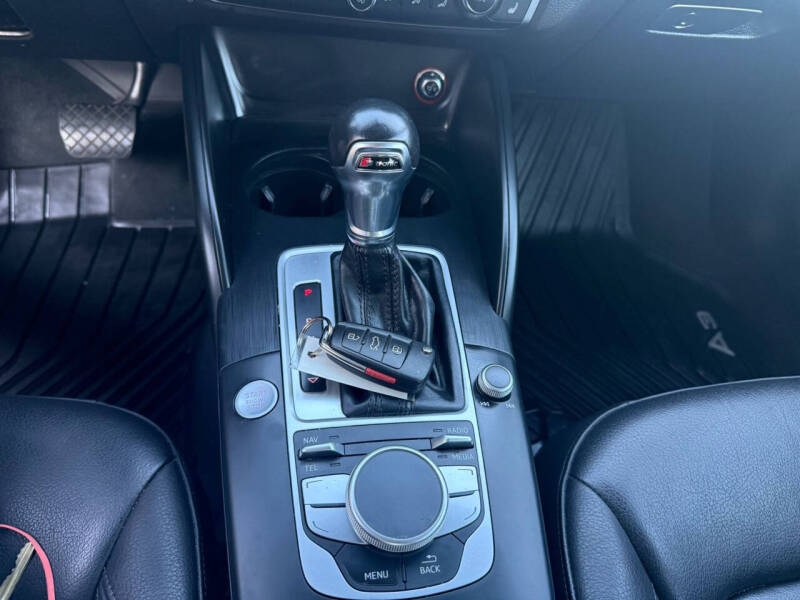 2016 Audi A3 2.0T quattro Premium