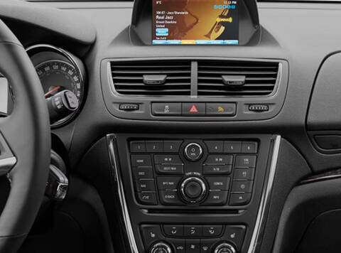 2014 Buick Encore Leather