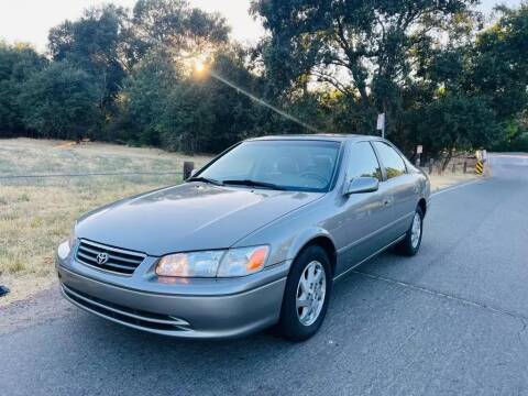 2000 Toyota Camry for sale at ULTIMATE MOTORS in Sacramento CA
