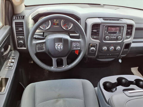 2018 RAM 1500 Tradesman