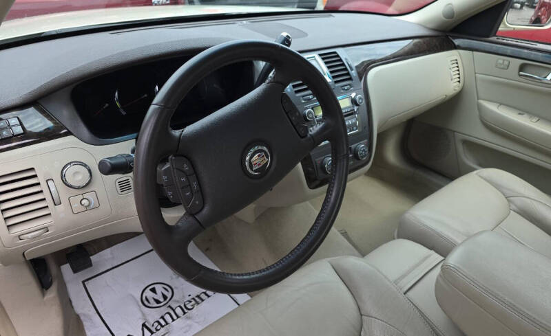 2011 Cadillac DTS 4.6L V8