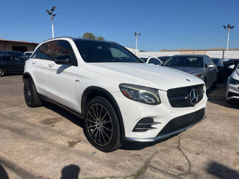 2017 Mercedes-Benz GLC AMG GLC 43