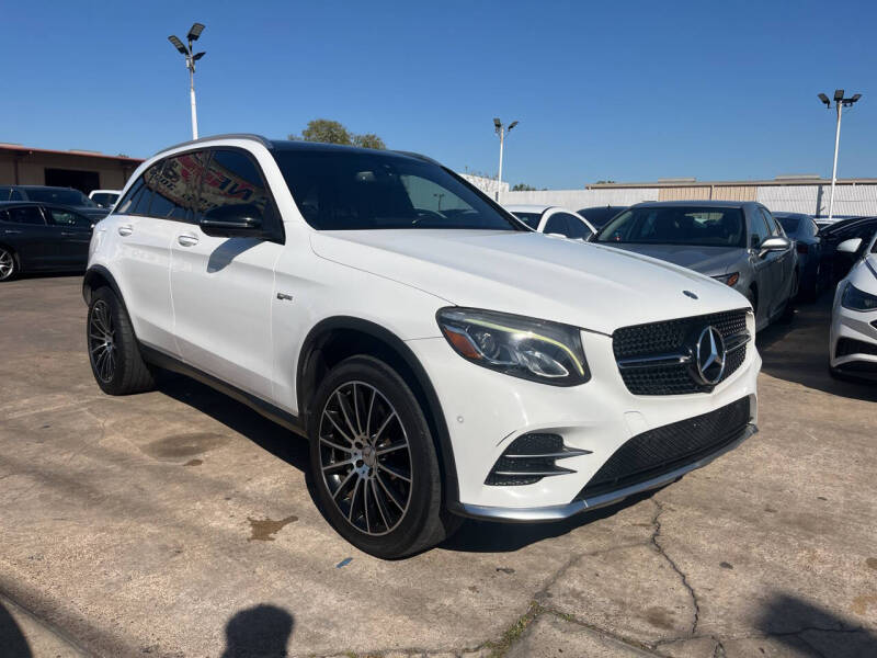 2017 Mercedes-Benz GLC AMG GLC 43