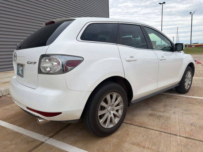 2011 Mazda CX-7 i SV