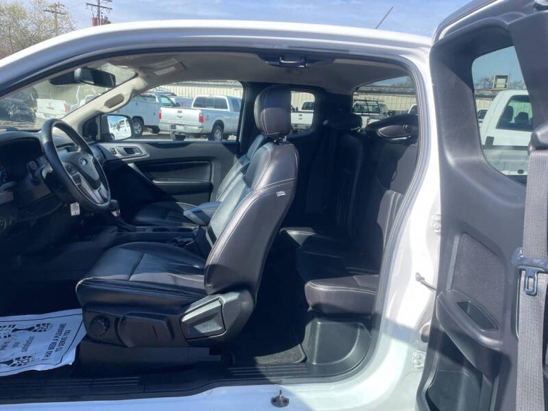 2019 Ford Ranger XLT