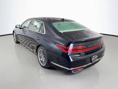 2021 Genesis G90