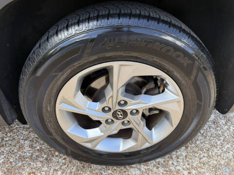 2022 Hyundai Tucson SE