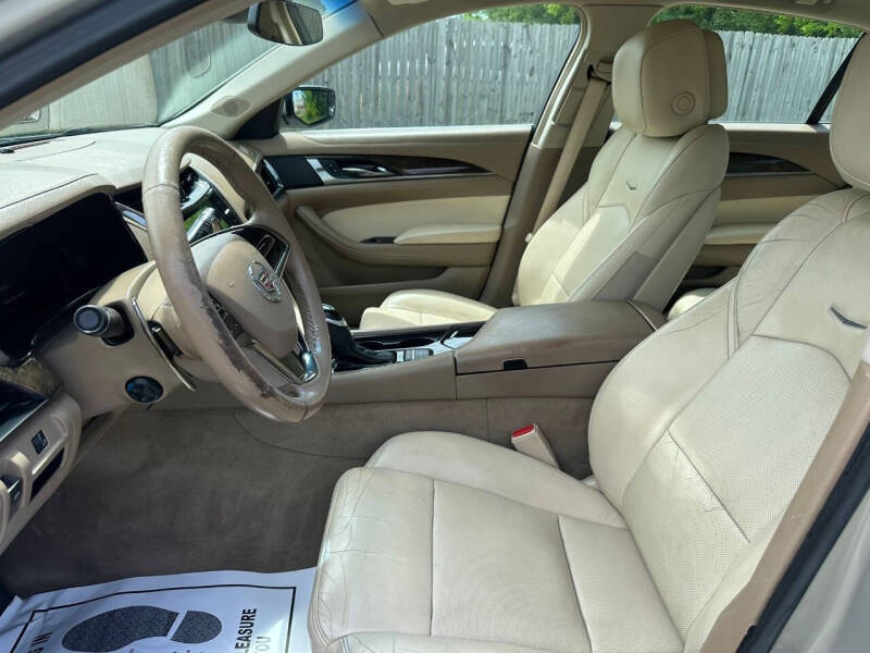 2014 Cadillac CTS 3.6L Luxury Collection