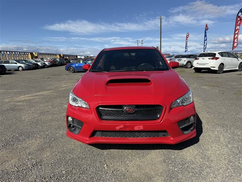 2017 Subaru WRX