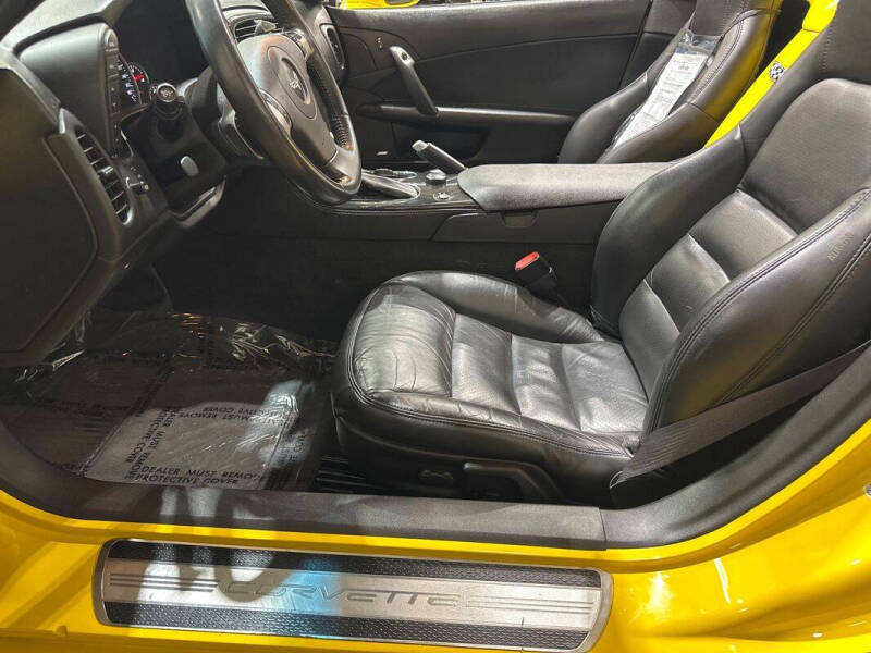 2011 Chevrolet Corvette Z16 Grand Sport