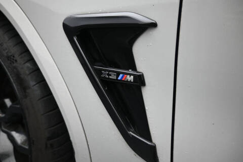 2020 BMW X3 M Competition