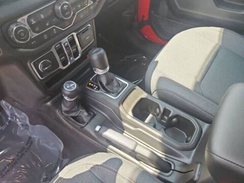 2025 Jeep Gladiator Sport S