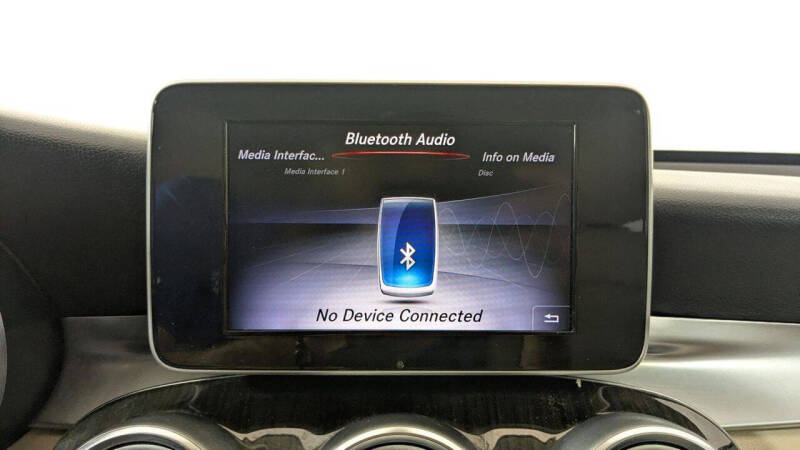 2019 Mercedes-Benz GLC GLC 300