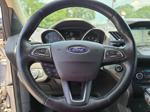 2019 Ford Escape SEL