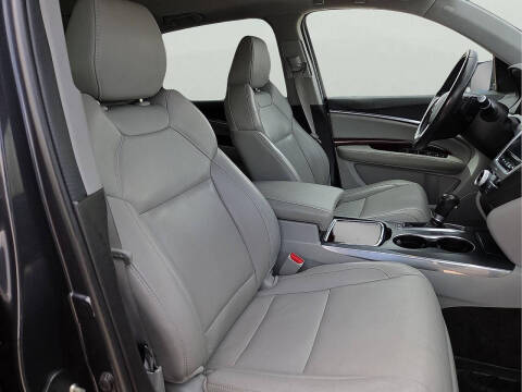 2015 Acura MDX SH-AWD w/Tech