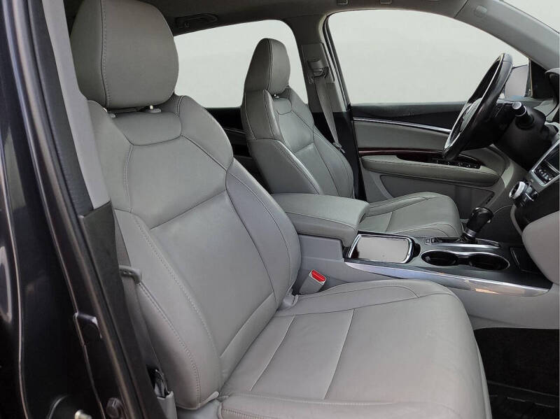 2015 Acura MDX SH-AWD w/Tech
