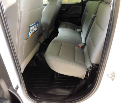 2019 Chevrolet Silverado 2500HD Work Truck