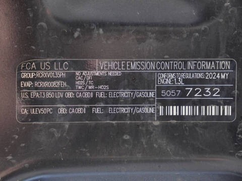 2024 Dodge Hornet R/T Plus