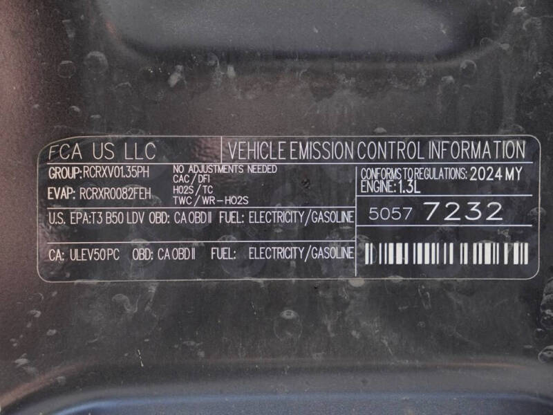 2024 Dodge Hornet R/T Plus