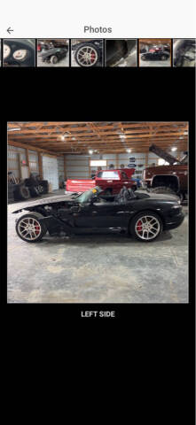 2004 Dodge Viper SRT-10