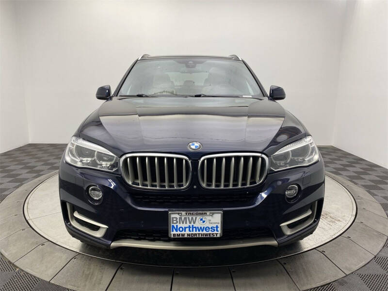 2017 BMW X5 xDrive35d